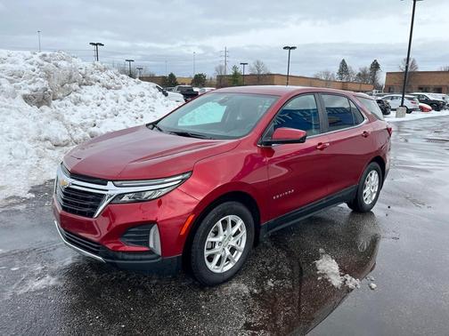 2023 Chevrolet Equinox 1LT