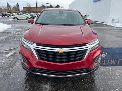 2023 Chevrolet Equinox 1LT
