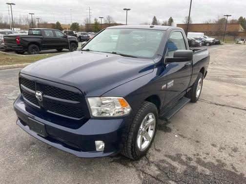 2013 RAM 1500 Tradesman/Express
