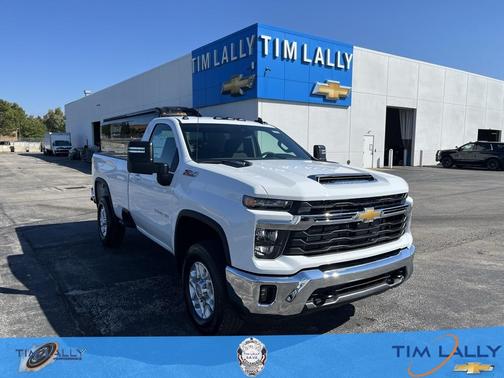 2026 Chevrolet Silverado 3500 LT