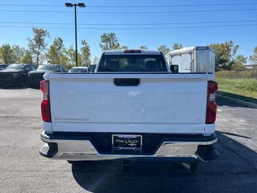 2026 Chevrolet Silverado 3500 LT
