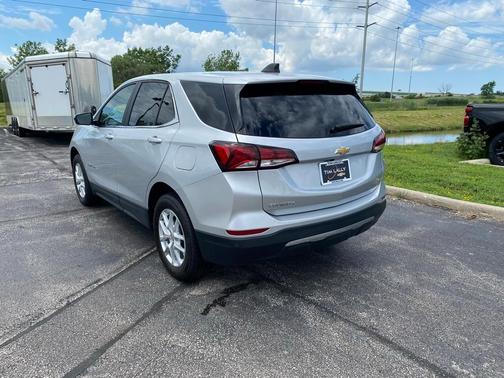2022 Chevrolet Equinox 1LT