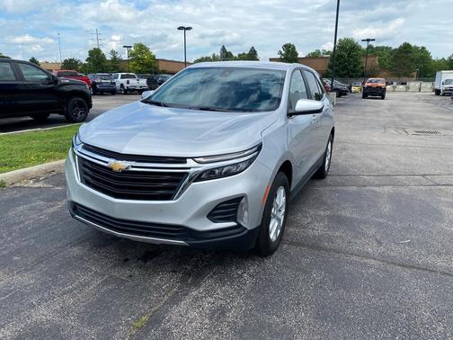 2022 Chevrolet Equinox 1LT