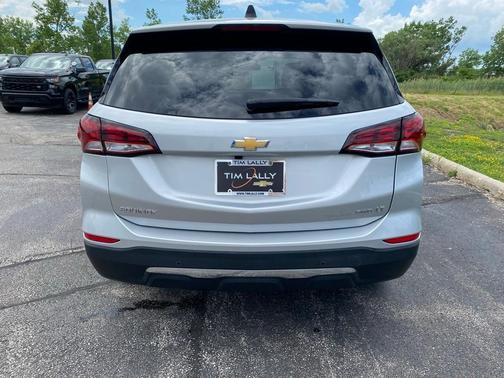2022 Chevrolet Equinox 1LT