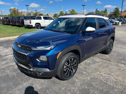 2022 Chevrolet Trailblazer ACTIV