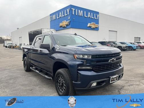 2020 Chevrolet Silverado 1500 RST
