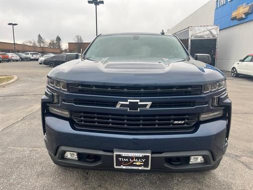 2020 Chevrolet Silverado 1500 RST
