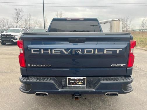 2020 Chevrolet Silverado 1500 RST