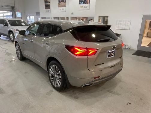 2021 Chevrolet Blazer Premier