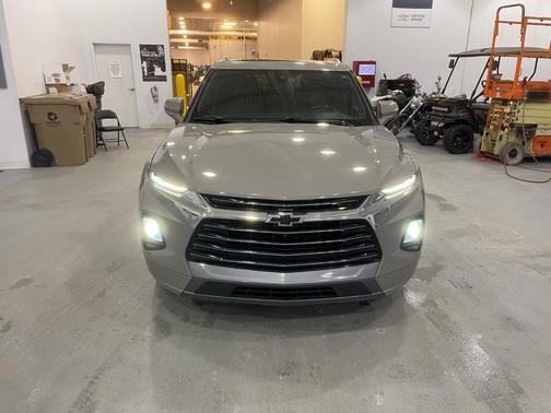 2021 Chevrolet Blazer Premier