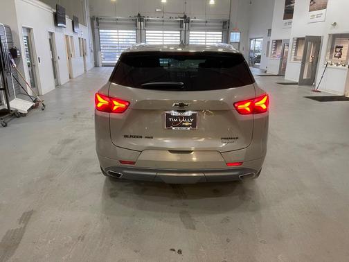 2021 Chevrolet Blazer Premier