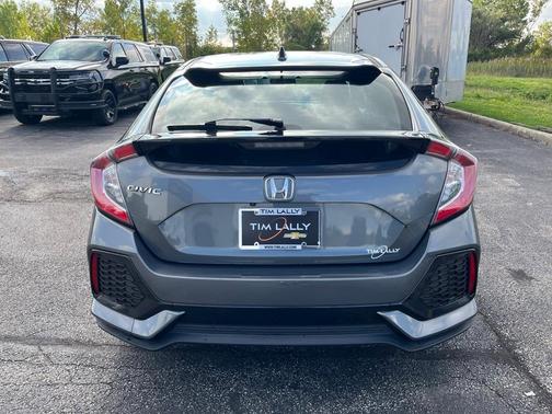 2019 Honda Civic EX