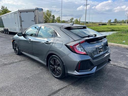 2019 Honda Civic EX