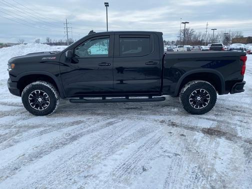 2022 Chevrolet Silverado 1500 ZR2