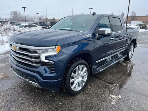 2023 Chevrolet Silverado 1500 High Country