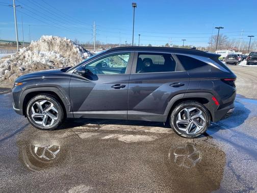 2022 Hyundai TUCSON SEL