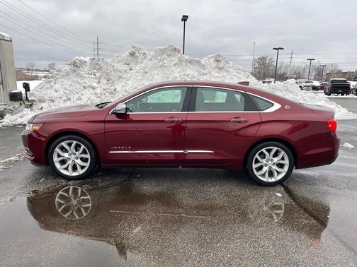 2017 Chevrolet Impala Premier 2LZ