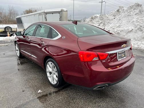 2017 Chevrolet Impala Premier 2LZ