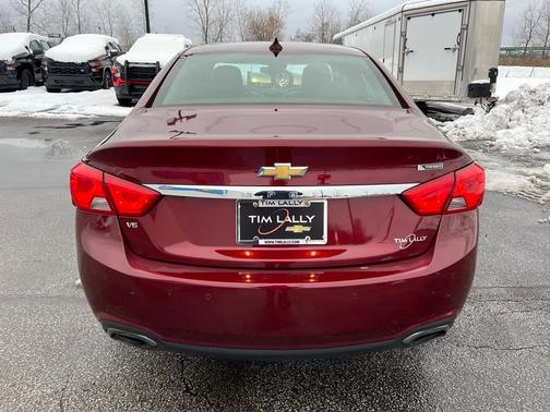 2017 Chevrolet Impala Premier 2LZ