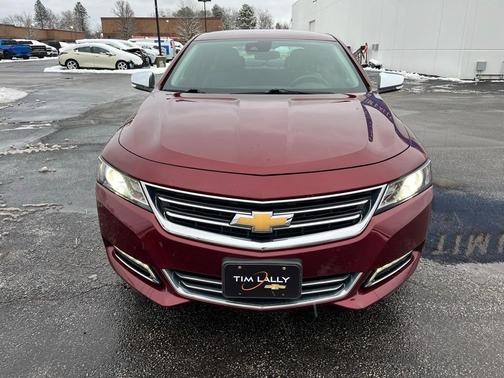 2017 Chevrolet Impala Premier 2LZ