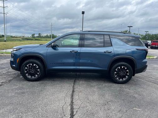 2025 Chevrolet Traverse Z71