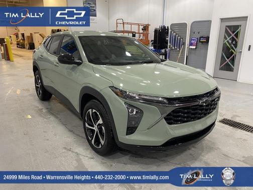 2024 Chevrolet Trax 1RS