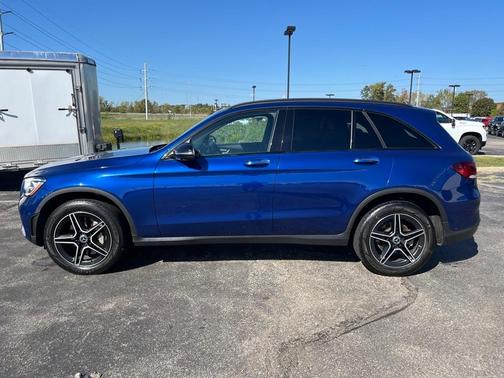2020 Mercedes-Benz GLC 300 Base 4MATIC