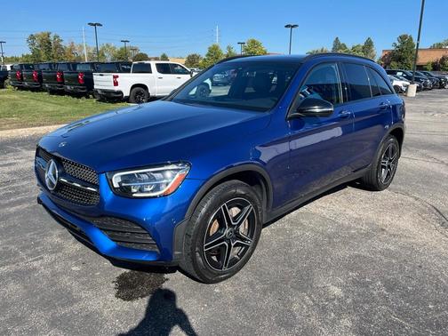 2020 Mercedes-Benz GLC 300 Base 4MATIC
