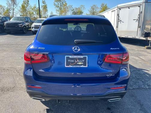 2020 Mercedes-Benz GLC 300 Base 4MATIC