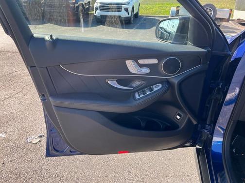 2020 Mercedes-Benz GLC 300 Base 4MATIC
