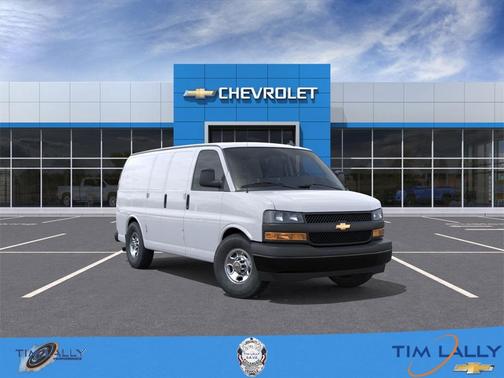 2025 Chevrolet Express 2500 Work Van