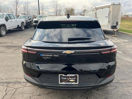 2026 Chevrolet Equinox EV LT 1