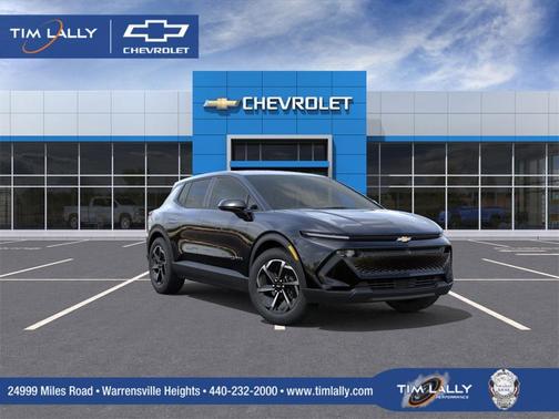 2026 Chevrolet Equinox EV LT 1