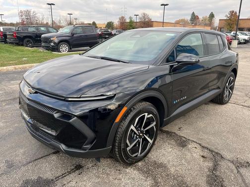2026 Chevrolet Equinox EV LT 1