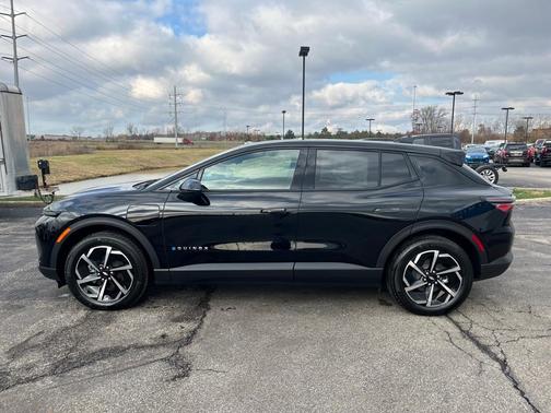 2026 Chevrolet Equinox EV LT 1