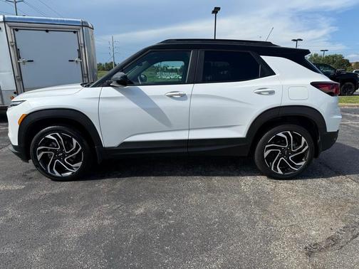 2025 Chevrolet Trailblazer RS