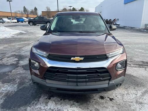 2022 Chevrolet Trailblazer LS