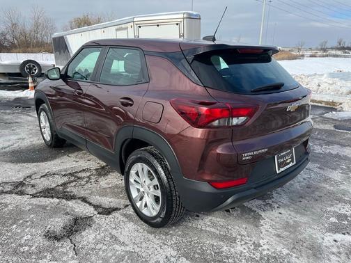 2022 Chevrolet Trailblazer LS
