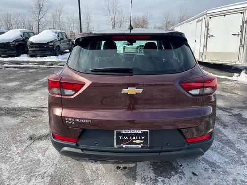 2022 Chevrolet Trailblazer LS