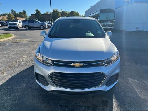 2022 Chevrolet Trax LS