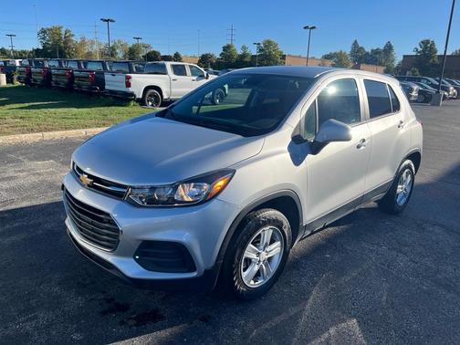 2022 Chevrolet Trax LS