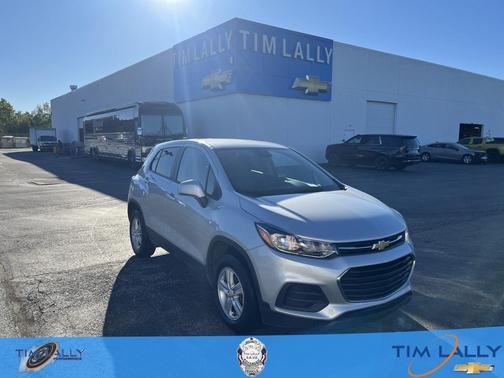 2022 Chevrolet Trax LS