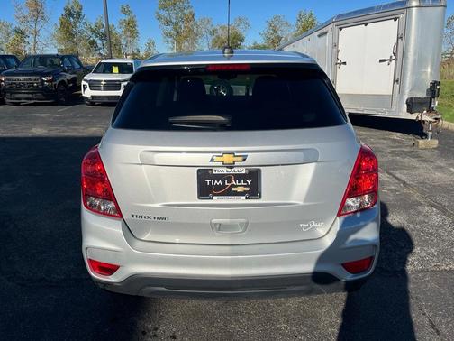 2022 Chevrolet Trax LS