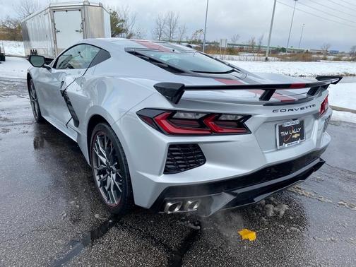2026 Chevrolet Corvette Stingray w/3LT