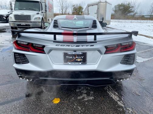 2026 Chevrolet Corvette Stingray w/3LT