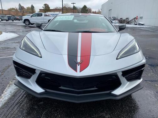 2026 Chevrolet Corvette Stingray w/3LT