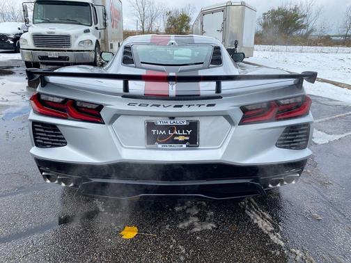 2026 Chevrolet Corvette Stingray w/3LT