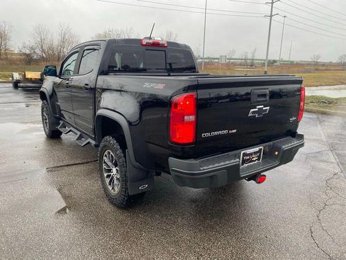 2020 Chevrolet Colorado ZR2
