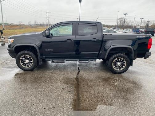2020 Chevrolet Colorado ZR2
