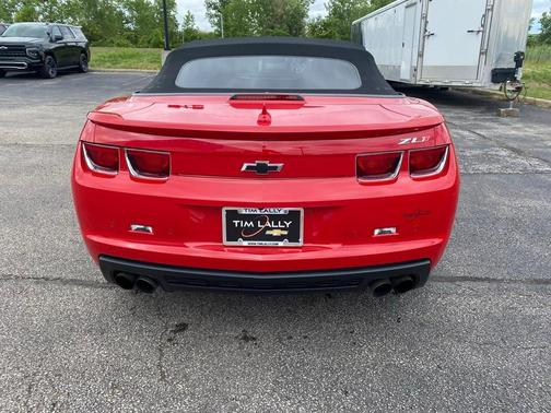 2013 Chevrolet Camaro ZL1